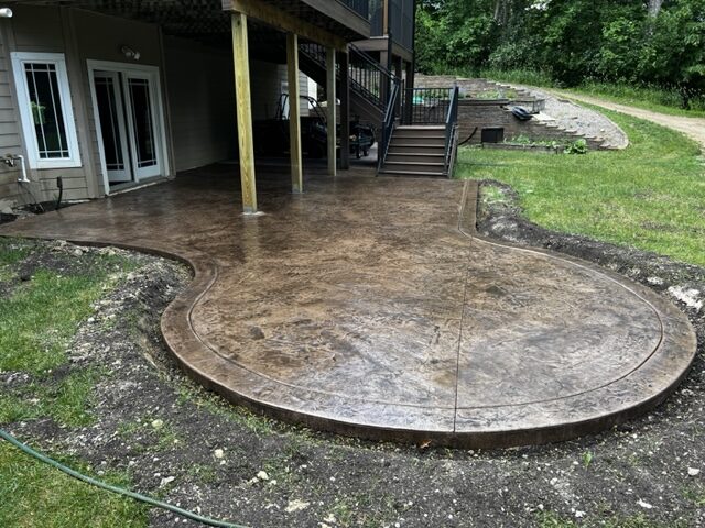 Pool Deck Resurfacing — Legacy General Services