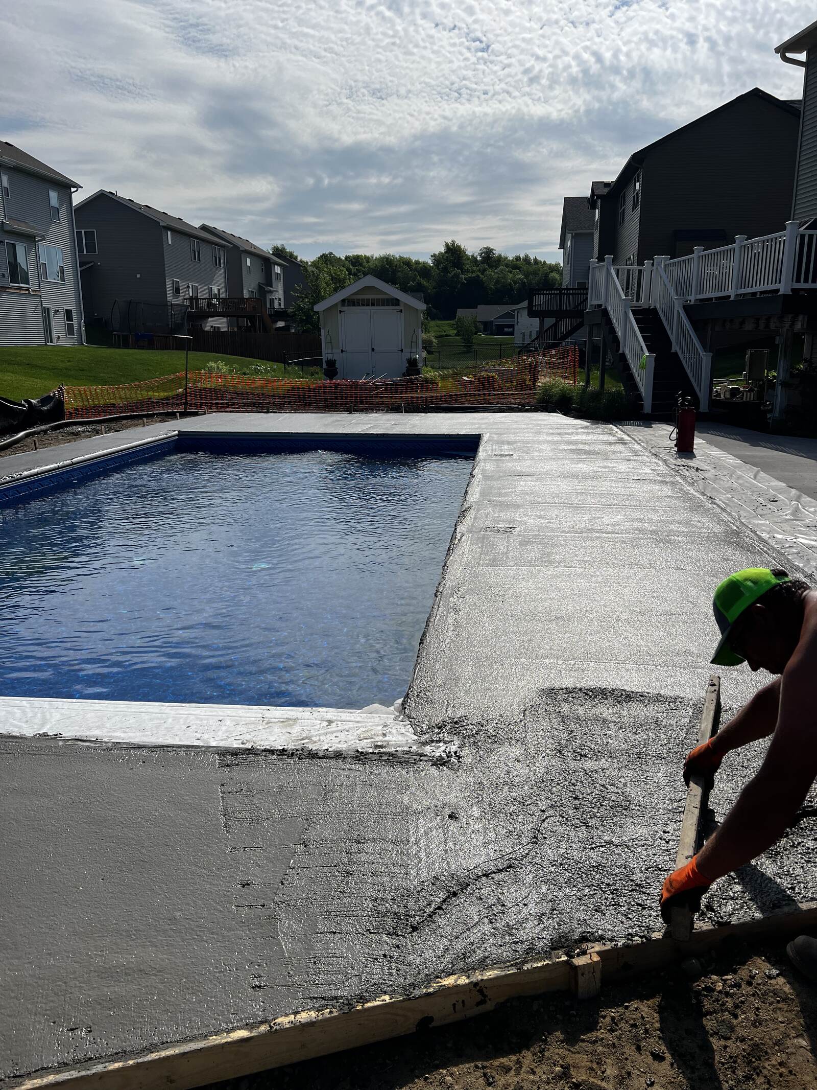 Kool Deck / Cool Deck Coatings — Legacy General Services