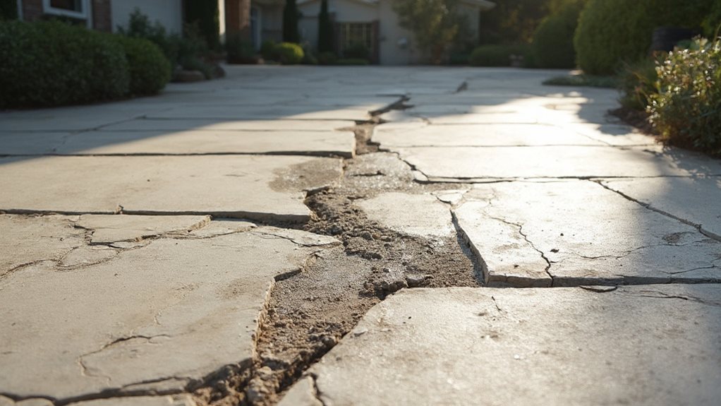 driveway repair and resurfacing