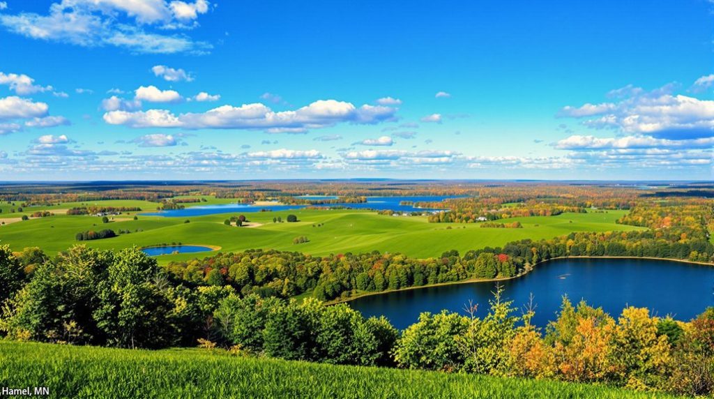 hamel minnesota location identified
