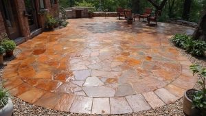 patio material options available