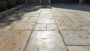 types of concrete driveways